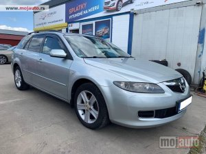 Glavna slika - Mazda 6   - MojAuto