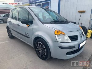 Glavna slika - Renault Modus   - MojAuto