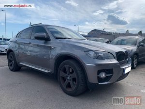 polovni Automobil BMW X6  