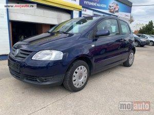 Glavna slika - VW Fox   - MojAuto