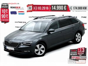 polovni Automobil Škoda Superb  