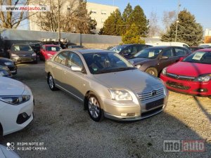 Glavna slika - Toyota Avensis - MojAuto