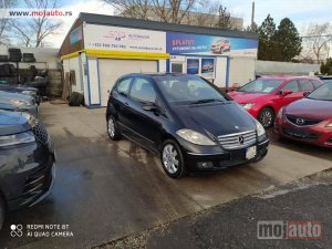Glavna slika - Mercedes A 180 - MojAuto