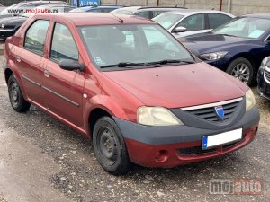 Glavna slika - Dacia Logan - MojAuto