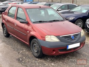 Glavna slika - Dacia Logan   - MojAuto