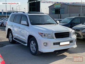 Glavna slika - Toyota Land Cruiser   - MojAuto