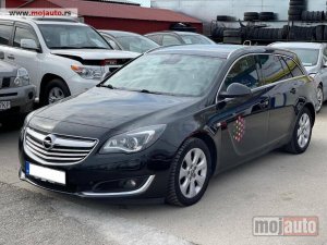 Glavna slika - Opel Insignia - MojAuto