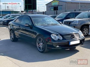 polovni Automobil Mercedes CLK klasa  