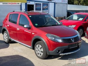 Glavna slika - Dacia Sandero - MojAuto