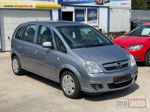 Glavna slika - Opel Meriva   - MojAuto