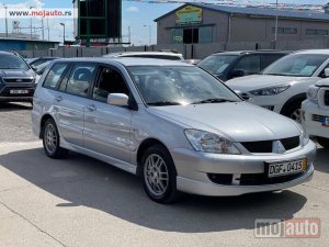 Glavna slika - Mitsubishi Lancer - MojAuto