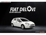 polovni delovi  Fiat Grande Punto Delovi