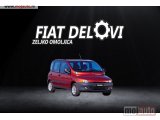 polovni delovi  Fiat Multipla Delovi