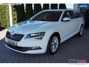 Glavna slika - Škoda Superb   - MojAuto