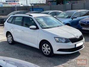 Glavna slika - Škoda Fabia - MojAuto