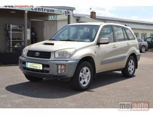 polovni Automobil Toyota RAV4  