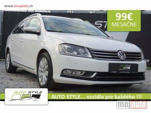 Glavna slika - VW Passat   - MojAuto