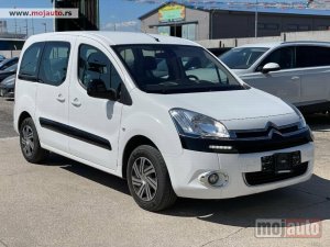 Glavna slika - Citroen Berlingo   - MojAuto