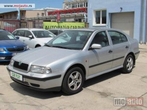 Glavna slika - Škoda Octavia - MojAuto