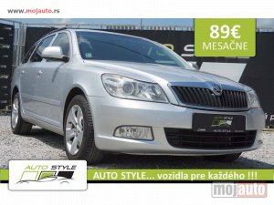 Glavna slika - Škoda Octavia   - MojAuto