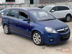 Glavna slika - Opel Zafira   - MojAuto