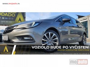 Glavna slika - Opel Astra - MojAuto