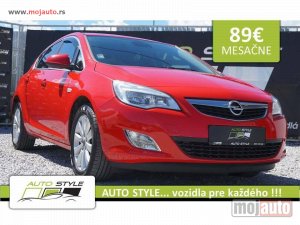 polovni Automobil Opel Astra  