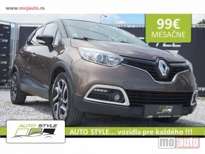 Glavna slika - Renault Captur   - MojAuto