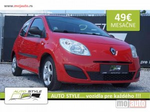 Glavna slika - Renault Twingo - MojAuto