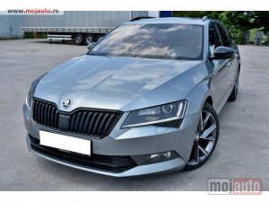 Glavna slika - Škoda Superb   - MojAuto