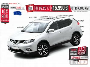 Glavna slika - Nissan X_Trail   - MojAuto