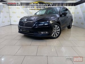 Glavna slika - Škoda Superb - MojAuto