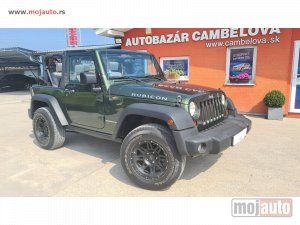 polovni Automobil Jeep Wrangler  