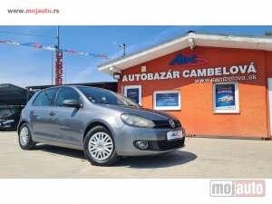 Glavna slika - VW Golf 6 - MojAuto