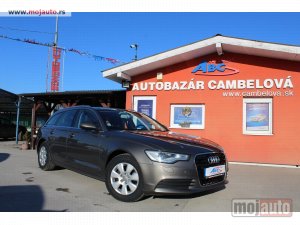 Glavna slika - Audi A6   - MojAuto