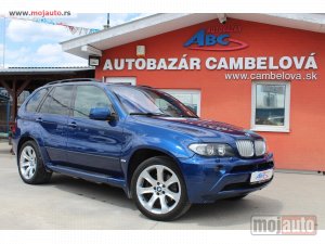 Glavna slika - BMW X5   - MojAuto