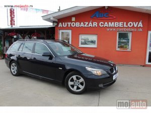 polovni Automobil BMW Serija 5  