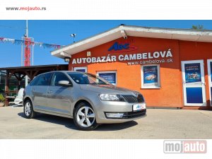 Glavna slika - Škoda Rapid - MojAuto