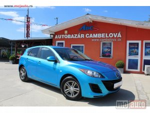 Glavna slika - Mazda 3   - MojAuto