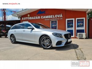 Glavna slika - Mercedes E klasa   - MojAuto