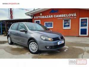Glavna slika - VW Golf 6 - MojAuto