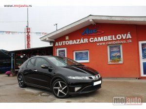 Glavna slika - Honda Civic - MojAuto