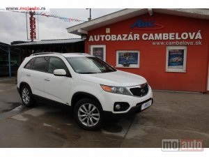 polovni Automobil Kia Sorento  