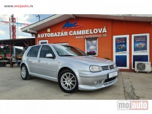 Glavna slika - VW Golf 4 - MojAuto