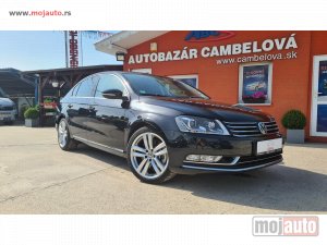 Glavna slika - VW Passat   - MojAuto