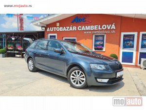 polovni Automobil Škoda Octavia  