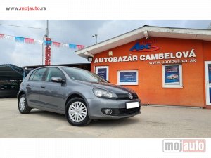 Glavna slika - VW Golf 6   - MojAuto