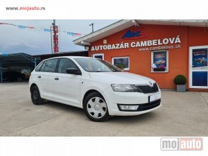 polovni Automobil Škoda Rapid  