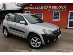 polovni Automobil Toyota RAV4  