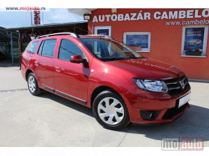 Glavna slika - Dacia Logan - MojAuto